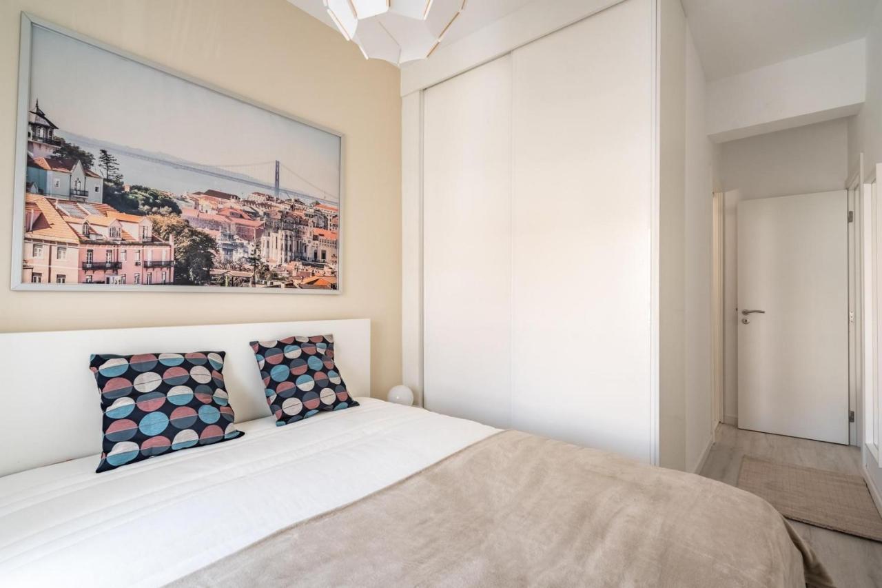 Akicity Ajuda Ciel Lisboa Exteriér fotografie